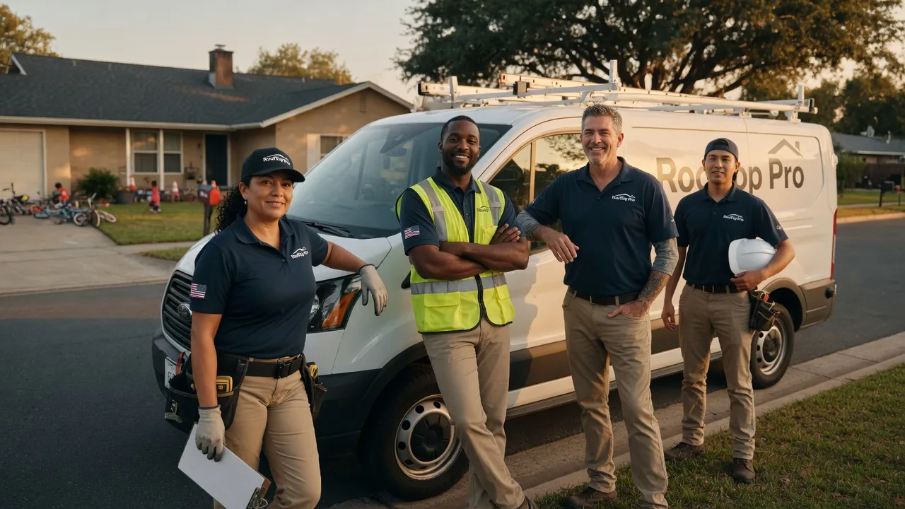 Roof Repair in Bogata, TX near me